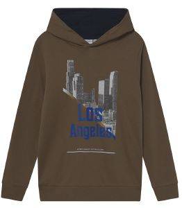 HOODIE NAME IT 13194186 NKMVILDAR ΧΑΚΙ (158-164 CM)-(13-14 ΕΤΩΝ) HOODIE NAME IT 13194186 NKMVILDAR ΧΑΚΙ (158-164 CM)-(13-14 ΕΤΩΝ)