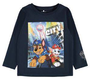 ΜΠΛΟΥΖΑ NAME IT 13193985 NMMPAWPATROL ΣΚΟΥΡΟ ΜΠΛΕ (92 CM)-(2 ΕΤΩΝ) ΜΠΛΟΥΖΑ NAME IT 13193985 NMMPAWPATROL ΣΚΟΥΡΟ ΜΠΛΕ (92 CM)-(2 ΕΤΩΝ)