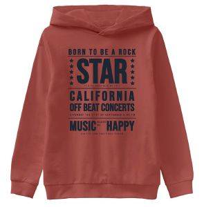 HOODIE NAME IT 13194202 NKMVUGO ΚΕΡΑΜΙΔΙ (158-164 CM)-(13-14 ΕΤΩΝ)