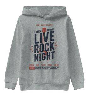 HOODIE NAME IT 13194202 NKMVUGO ΓΚΡΙ ΜΕΛΑΝΖΕ (134-140 CM)-(9-10 ΕΤΩΝ) HOODIE NAME IT 13194202 NKMVUGO ΓΚΡΙ ΜΕΛΑΝΖΕ (134-140 CM)-(9-10 ΕΤΩΝ)