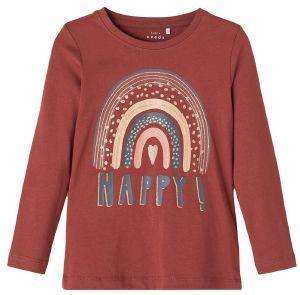 ΜΠΛΟΥΖΑ NAME IT 13194377 NMFVEEN ΜΠΟΡΝΤΩ (98 CM)-(3 ΕΤΩΝ) ΜΠΛΟΥΖΑ NAME IT 13194377 NMFVEEN ΜΠΟΡΝΤΩ (98 CM)-(3 ΕΤΩΝ)