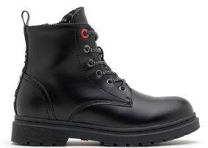ΜΠΟΤΑΚΙ LEVIS VPHI0021S CLOVER ΜΑΥΡΟ (EU:38) ΜΠΟΤΑΚΙ LEVIS VPHI0021S CLOVER ΜΑΥΡΟ (EU:38)