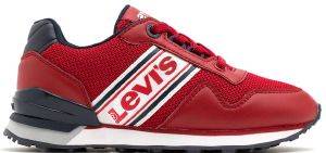 SNEAKERS LEVIS VSPR0062T NEW SPRINGFIELD ΚΟΚΚΙΝΟ/ΜΠΛΕ (EU:25) SNEAKERS LEVIS VSPR0062T NEW SPRINGFIELD ΚΟΚΚΙΝΟ/ΜΠΛΕ (EU:25)