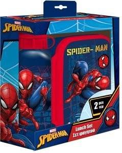   &   MUST SPIDER-MAN  