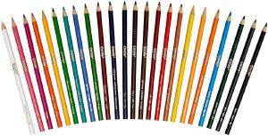 ΧΡΩΜΑΤΙΣΤΕΣ ΞΥΛΟΜΠΟΓΙΕΣ CRAYOLA 24ΤΕΜ ΧΡΩΜΑΤΙΣΤΕΣ ΞΥΛΟΜΠΟΓΙΕΣ CRAYOLA 24ΤΕΜ