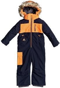 ΟΛΟΣΩΜΗ ΦΟΡΜΑ QUIKSILVER ROOKIE EQKTS03006 ΣΚΟΥΡΟ ΜΠΛΕ/ΠΟΡΤΟΚΑΛΙ (116-127 CM)-(6-7 ΕΤΩΝ) ΟΛΟΣΩΜΗ ΦΟΡΜΑ QUIKSILVER ROOKIE EQKTS03006 ΣΚΟΥΡΟ ΜΠΛΕ/ΠΟΡΤΟΚΑΛΙ (116-127 CM)-(6-7 ΕΤΩΝ)