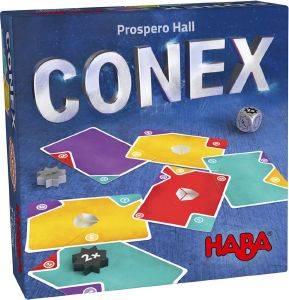 HABA ΕΠΙΤΡΑΠΕΖΙΟ &#039;CONEX&#039; HABA