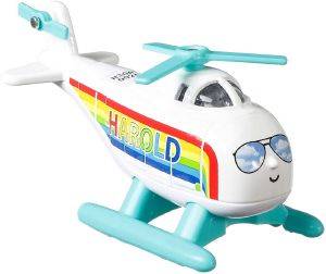  -  FISHER PRICE THOMAS HAROLD [GYV67]