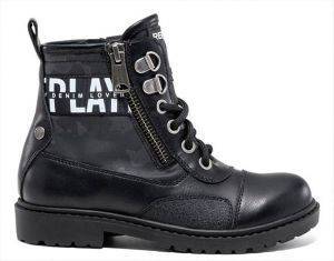 ΜΠΟΤΑΚΙΑ REPLAY GBL19.201.C0001S ΜΑΥΡΟ (EU:33)