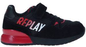 SNEAKERS REPLAY GBS29.003.C0012L ΜΑΥΡΟ/ΦΟΥΞΙΑ (EU:38) SNEAKERS REPLAY GBS29.003.C0012L ΜΑΥΡΟ/ΦΟΥΞΙΑ (EU:38)