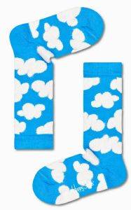  HAPPY SOCKS KIDS CLOUDY KNEE HIGH SOCK KCLO03-6000 /