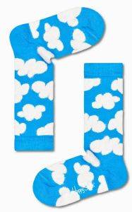������� HAPPY SOCKS KIDS CLOUDY KNEE HIGH SOCK KCLO03-6000 �������/�����