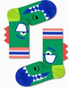  HAPPY SOCKS KIDS COOL DINO SOCK KCOD01-7300 /