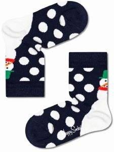  HAPPY SOCKS KIDS JUMBO SNOWMAN SOCK KJSS01-6500 (EU:28-31)