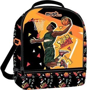 ΙΣΟΘΕΡΜΙΚΟ ΤΣΑΝΤΑΚΙ ΦΑΓΗΤΟΥ MUST YUMMY SLAM DUNK ΜΑΥΡΟ ΙΣΟΘΕΡΜΙΚΟ ΤΣΑΝΤΑΚΙ ΦΑΓΗΤΟΥ MUST YUMMY SLAM DUNK ΜΑΥΡΟ