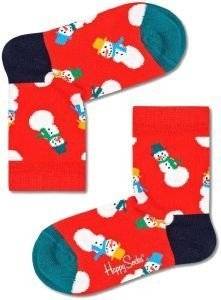 ΚΑΛΤΣΕΣ HAPPY SOCKS 2-PACK KIDS SNOWMAN SOCKS KSNS02-4300 (EU:28-31) ΚΑΛΤΣΕΣ HAPPY SOCKS 2-PACK KIDS SNOWMAN SOCKS KSNS02-4300 (EU:28-31)
