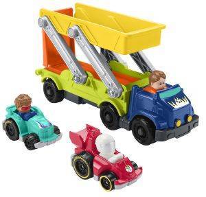 LITTLE PEOPLE WHEELIES - ������� [HBX23]