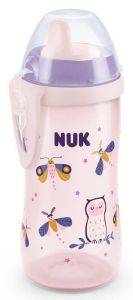 ΠΑΓΟΥΡΑΚΙ NUK KIDDY CUP NIGHT POZ 300ML ΠΑΓΟΥΡΑΚΙ NUK KIDDY CUP NIGHT POZ 300ML