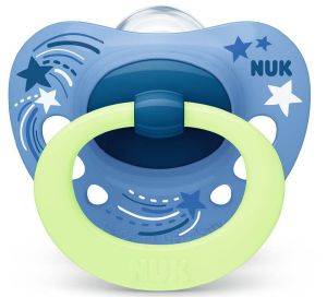  NUK  SIGNATURE NIGHT  1TMX. 0-6  