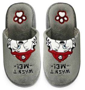 ΠΑΝΤΟΦΛΕΣ PAREX PAW PATROL ΓΚΡΙ (EU:27/28) ΠΑΝΤΟΦΛΕΣ PAREX PAW PATROL ΓΚΡΙ (EU:27/28)