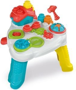 ΑΙΣΘΗΤΗΡΙΑΚΟ ΤΡΑΠEΖΙ BABY CLEMENTONI SOFT CLEMMY (12-36 ΜΗΝΩΝ) ΑΙΣΘΗΤΗΡΙΑΚΟ ΤΡΑΠEΖΙ BABY CLEMENTONI SOFT CLEMMY (12-36 ΜΗΝΩΝ)