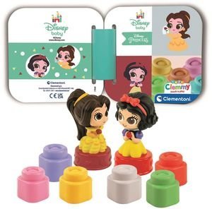 ΣΕΤ ΠΑΙΧΝΙΔΙΟΥ BABY CLEMENTONI SOFT CLEMMY PRINCESSES (6-36 ΜΗΝΩΝ) ΣΕΤ ΠΑΙΧΝΙΔΙΟΥ BABY CLEMENTONI SOFT CLEMMY PRINCESSES (6-36 ΜΗΝΩΝ)