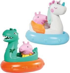 ΒΡΕΦΙΚΟ ΠΑΙΧΝΙΔΙ ΜΠΑΝΙΟΥ TOMY TOOMIES ΟΙΚΟΓΕΝΕΙΑ PEPPA PIG ΦΟΥΣΚΩΤΑ ΣΩΣΙΒΙΑ (18+ ΜΗΝΩΝ) ΒΡΕΦΙΚΟ ΠΑΙΧΝΙΔΙ ΜΠΑΝΙΟΥ TOMY TOOMIES ΟΙΚΟΓΕΝΕΙΑ PEPPA PIG ΦΟΥΣΚΩΤΑ ΣΩΣΙΒΙΑ (18+ ΜΗΝΩΝ)