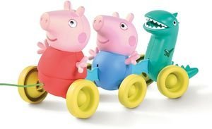 ΒΡΕΦΙΚΟ ΠΑΙΧΝΙΔΙ ΣΥΡΟΜΕΝΟ TOMY TOOMIES ΟΙΚΟΓΕΝΕΙΑ PEPPA PIG (18+ ΜΗΝΩΝ) ΒΡΕΦΙΚΟ ΠΑΙΧΝΙΔΙ ΣΥΡΟΜΕΝΟ TOMY TOOMIES ΟΙΚΟΓΕΝΕΙΑ PEPPA PIG (18+ ΜΗΝΩΝ)
