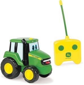 ΠΑΙΔΙΚΟ ΠΑΙΧΝΙΔΙ JOHN DEERE ΤΗΛΕΚΑΤΕΥΘΥΝΟΜΕΝΟ ΤΡΑΚΤΕΡΑΚΙ ΤΖΟΝΙ (18+ ΜΗΝΩΝ) ΠΑΙΔΙΚΟ ΠΑΙΧΝΙΔΙ JOHN DEERE ΤΗΛΕΚΑΤΕΥΘΥΝΟΜΕΝΟ ΤΡΑΚΤΕΡΑΚΙ ΤΖΟΝΙ (18+ ΜΗΝΩΝ)
