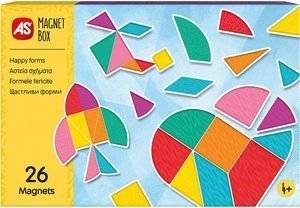 ������������� �������� �������� AS MAGNET BOX ������ ������� (4+ ����)