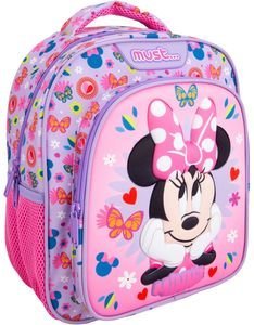 ΤΣΑΝΤΑ ΠΛΑΤΗΣ ΝΗΠΙΟΥ MUST MINNIE ΛΙΛΑ ΤΣΑΝΤΑ ΠΛΑΤΗΣ ΝΗΠΙΟΥ MUST MINNIE ΛΙΛΑ