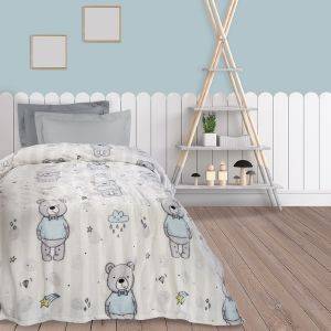 ΚΟΥΒΕΡΤΑ DAS HOME FLEECE 4767 ΓΚΡΙ ΕΚΡΟΥ ΣΙΕΛ 160X220CM ΚΟΥΒΕΡΤΑ DAS HOME FLEECE 4767 ΓΚΡΙ ΕΚΡΟΥ ΣΙΕΛ 160X220CM