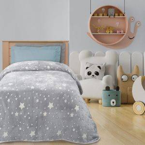 ΚΟΥΒΕΡΤΑ DAS HOME FLEECE 4771 ΓΚΡΙ 160X220CM ΚΟΥΒΕΡΤΑ DAS HOME FLEECE 4771 ΓΚΡΙ 160X220CM