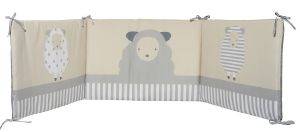 ΠΑΝΤΑ ΚΟΥΝΙΑΣ DAS HOME BABY SMILE DIGITAL 6595 ΓΚΡΙ 45X195CM ΠΑΝΤΑ ΚΟΥΝΙΑΣ DAS HOME BABY SMILE DIGITAL 6595 ΓΚΡΙ 45X195CM