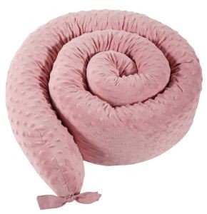 ΠΑΝΤΑ ΚΟΥΝΙΑΣ DAS HOME BUBBLE BABY RELAX 6614 ΡΟΖ 12X200CM ΠΑΝΤΑ ΚΟΥΝΙΑΣ DAS HOME BUBBLE BABY RELAX 6614 ΡΟΖ 12X200CM