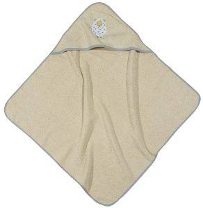 ΚΑΠΑ DAS HOME BABY SMILE ΚΕΝΤΗΤΗ 6595 ΜΠΕΖ/ΓΚΡΙ 75X75CM ΚΑΠΑ DAS HOME BABY SMILE ΚΕΝΤΗΤΗ 6595 ΜΠΕΖ/ΓΚΡΙ 75X75CM