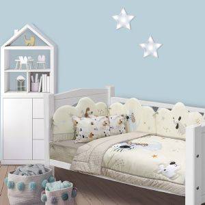 ΠΑΠΛΩΜΑ DAS HOME BABY FUN DIGITAL 4766 ΜΠΕΖ ΓΚΡΙ 110X150CM ΠΑΠΛΩΜΑ DAS HOME BABY FUN DIGITAL 4766 ΜΠΕΖ ΓΚΡΙ 110X150CM