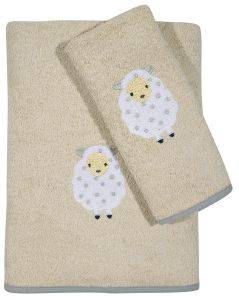 ΣΕΤ ΠΕΤΣΕΤΕΣ DAS HOME BABY SMILE 6595 ΓΚΡΙ 2ΤΜΧ ΣΕΤ ΠΕΤΣΕΤΕΣ DAS HOME BABY SMILE 6595 ΓΚΡΙ 2ΤΜΧ