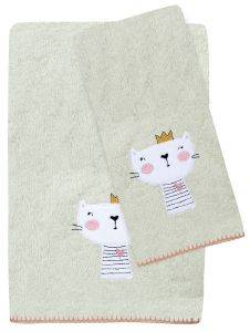 ΣΕΤ ΠΕΤΣΕΤΕΣ DAS HOME BABY SMILE 6599 ΓΚΡΙ ΡΟΖ 2ΤΜΧ ΣΕΤ ΠΕΤΣΕΤΕΣ DAS HOME BABY SMILE 6599 ΓΚΡΙ ΡΟΖ 2ΤΜΧ