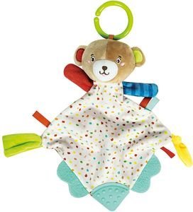 ΒΡΕΦΙΚΟ ΠΑΙΧΝΙΔΙ ΚΟΥΔΟΥΝΙΣΤΡΑ BABY CLEMENTONI ΜΑΛΑΚΟ ΑΡΚΟΥΔΑΚΙ (0+ ΜΗΝΩΝ) ΒΡΕΦΙΚΟ ΠΑΙΧΝΙΔΙ ΚΟΥΔΟΥΝΙΣΤΡΑ BABY CLEMENTONI ΜΑΛΑΚΟ ΑΡΚΟΥΔΑΚΙ (0+ ΜΗΝΩΝ)