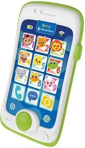  BABY CLEMENTONI    SMARTPHONE (12+ )