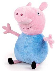  PEPPA PIG   GEORGE 15CM [GPH02822/GR]