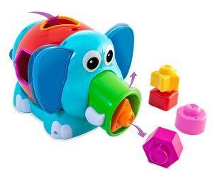 �������� ��������������  MINILAND ELEFANTINO