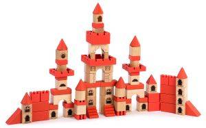   MINILAND STACKING CASTLE