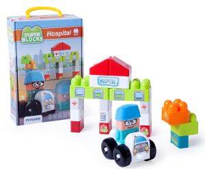  MINILAND SUPER BLOCKS HOSPITAL  21