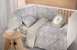 ΠΡΟΙΚΑ ΜΩΡΟΥ GUY LAROCHE BEBE ZOO ΓΚΡΙ 3TMX ΠΡΟΙΚΑ ΜΩΡΟΥ GUY LAROCHE BEBE ZOO ΓΚΡΙ 3TMX