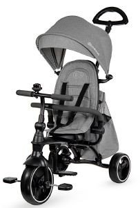 ΤΡΙΚΥΚΛΟ ΠΟΔΗΛΑΤΟ KINDERKRAFT JAZZ GREY ΤΡΙΚΥΚΛΟ ΠΟΔΗΛΑΤΟ KINDERKRAFT JAZZ GREY