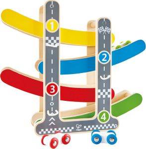     2  HAPE EXPLORER FAST FLIP RACETRACK 4