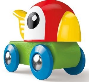     HAPE WHISTLING PARROT ENGINE