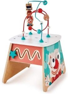    HAPE LEARNING LIGHT-UP CIRCUS